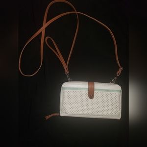 NWOT The Sak Crossbody Wallet Purse